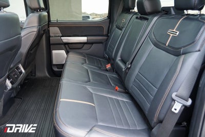 2024 Ford F-350SD Platinum