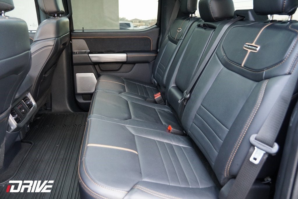 2024 Ford F-350SD Platinum