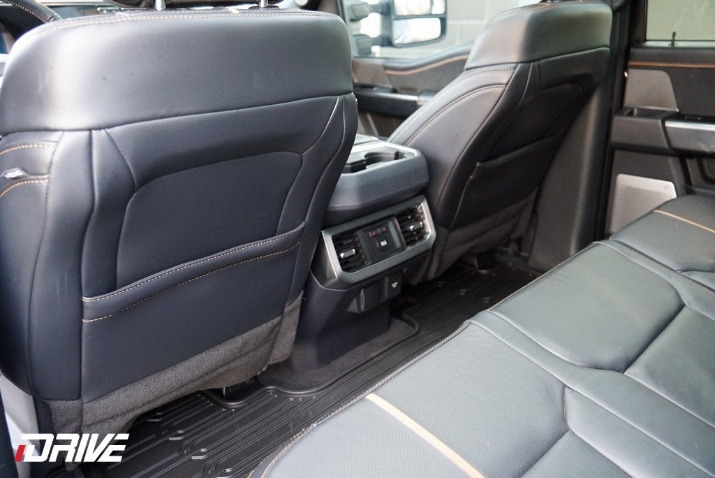 2024 Ford F-350SD Platinum