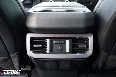 2024 Ford F-350SD Platinum