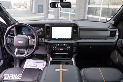 2024 Ford F-350SD Platinum