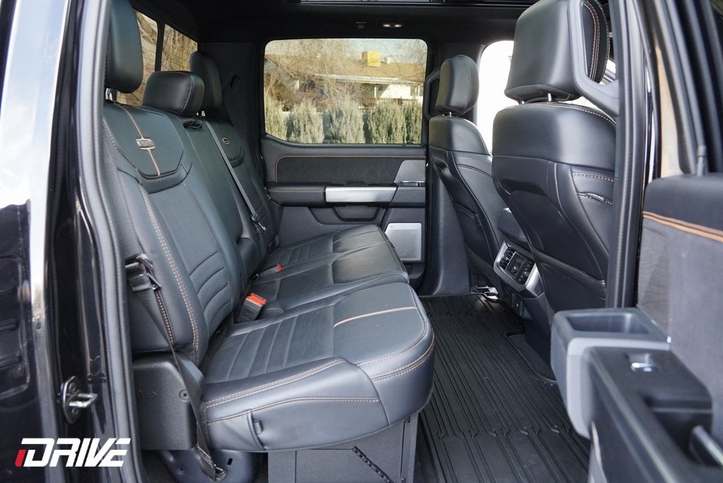 2024 Ford F-350SD Platinum