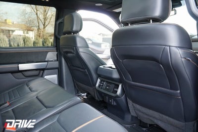 2024 Ford F-350SD Platinum