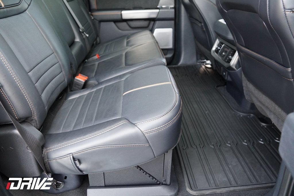 2024 Ford F-350SD Platinum