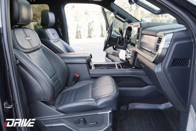 2024 Ford F-350SD Platinum