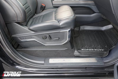 2024 Ford F-350SD Platinum