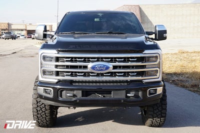 2024 Ford F-350SD Platinum