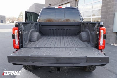 2024 Ford F-350SD Platinum