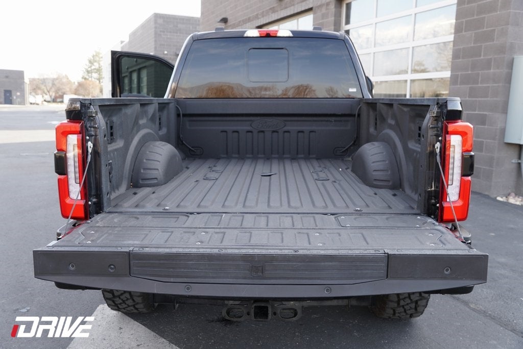 2024 Ford F-350SD Platinum