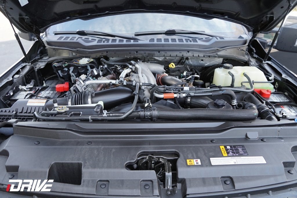 2024 Ford F-350SD Platinum