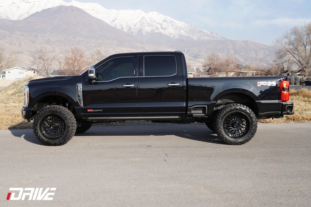 2024 Ford F-350SD Platinum