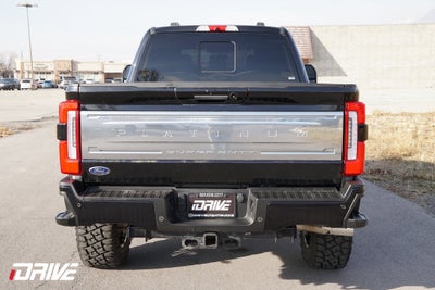 2024 Ford F-350SD Platinum