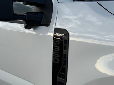 2024 Ford F-350SD XL