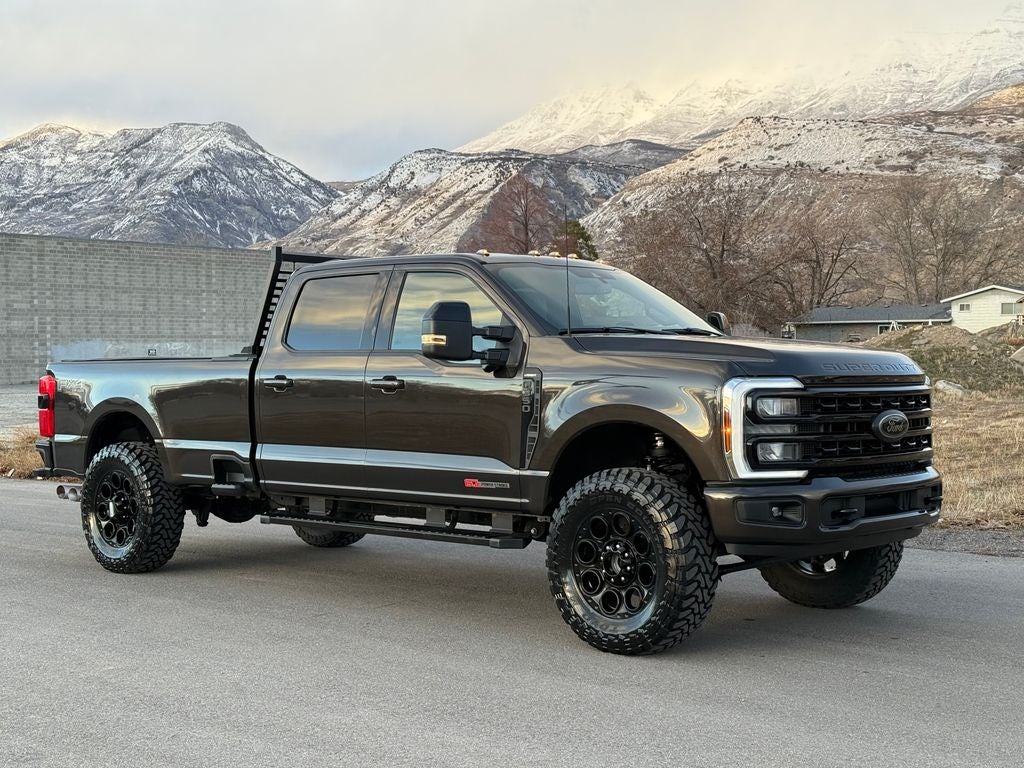 2024 Ford F-350SD Lariat
