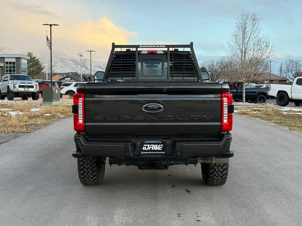 2024 Ford F-350SD Lariat