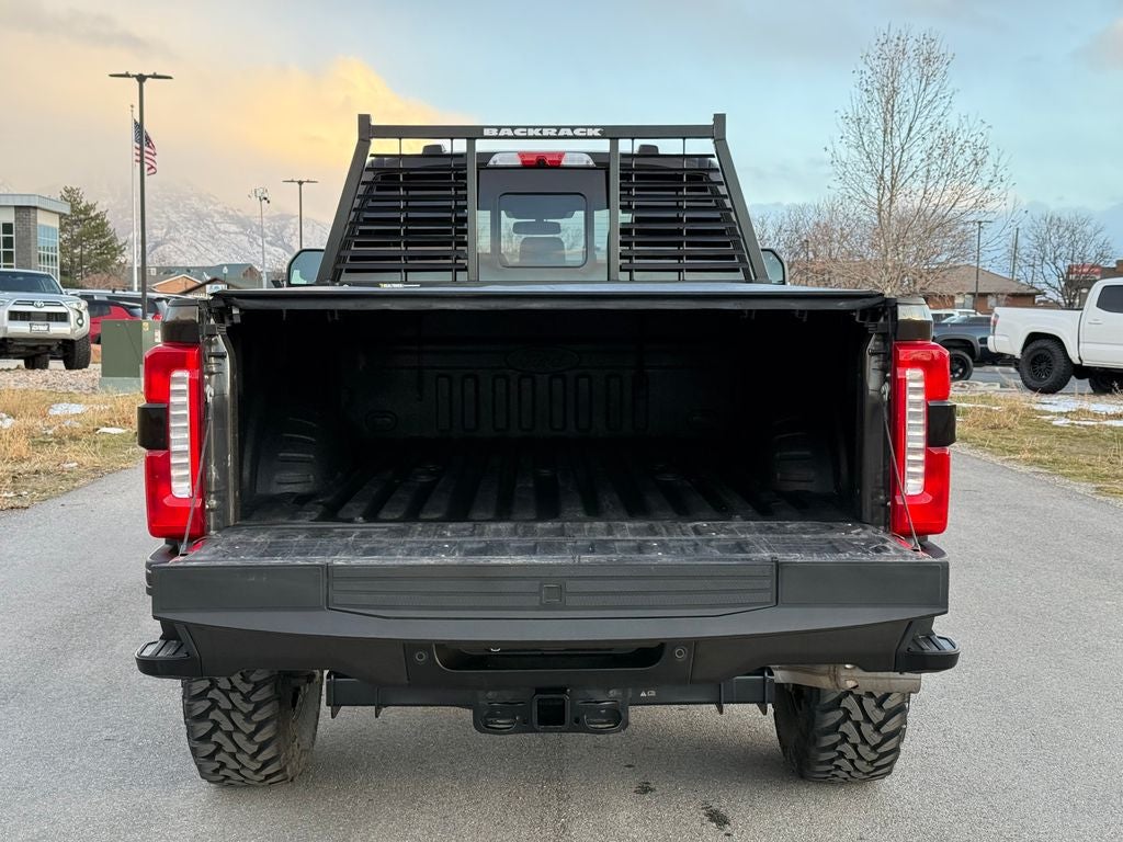 2024 Ford F-350SD Lariat