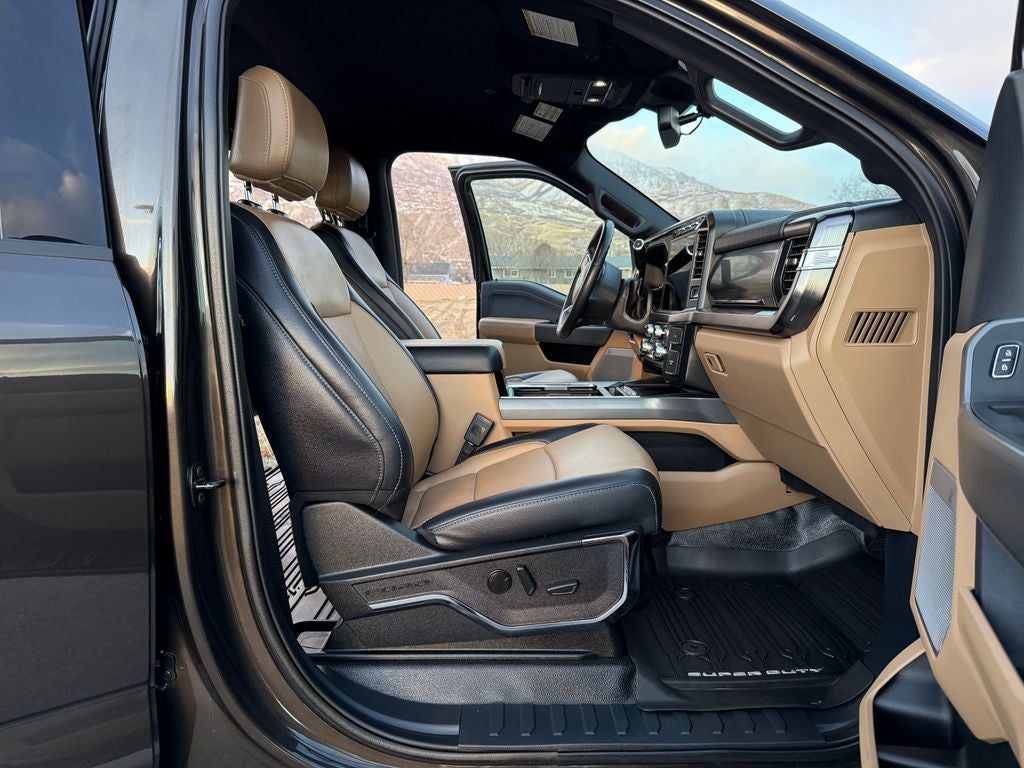 2024 Ford F-350SD Lariat