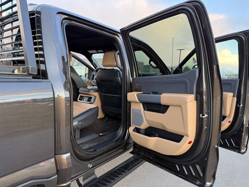 2024 Ford F-350SD Lariat