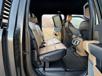 2024 Ford F-350SD Lariat