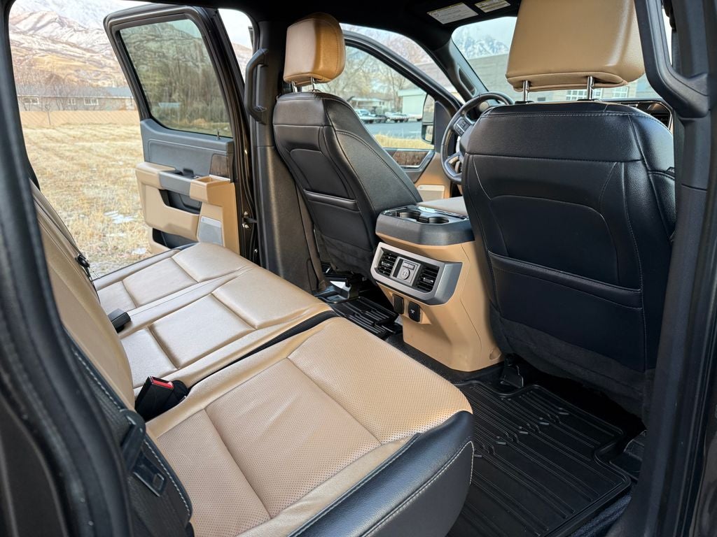 2024 Ford F-350SD Lariat