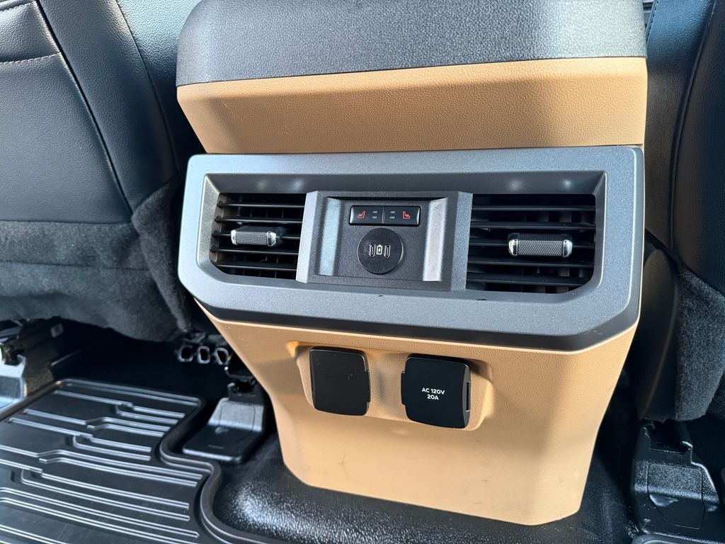 2024 Ford F-350SD Lariat