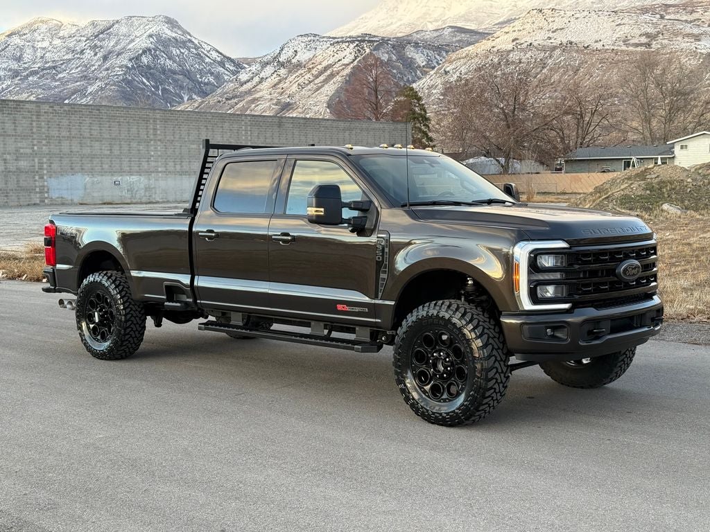 2024 Ford F-350SD Lariat