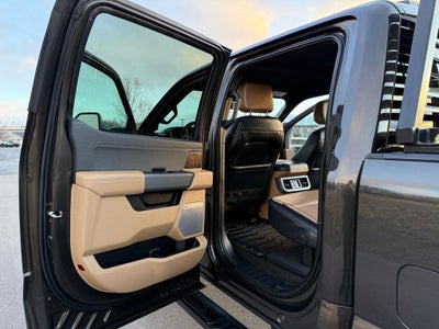 2024 Ford F-350SD Lariat