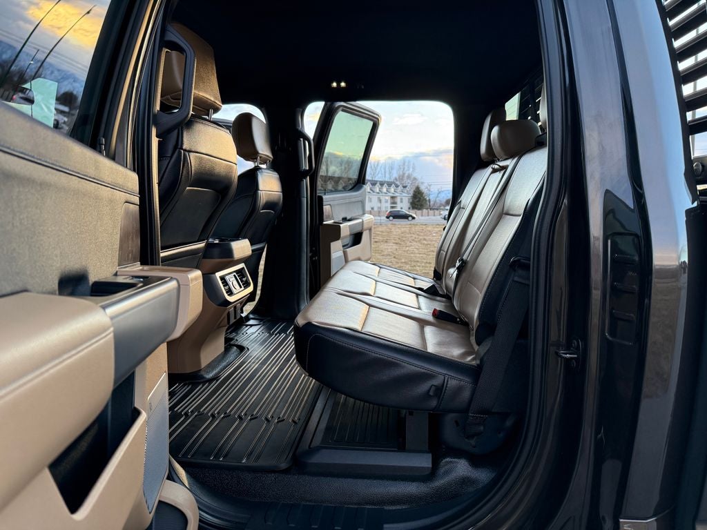 2024 Ford F-350SD Lariat