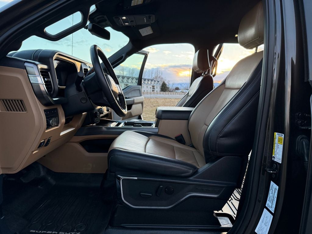 2024 Ford F-350SD Lariat