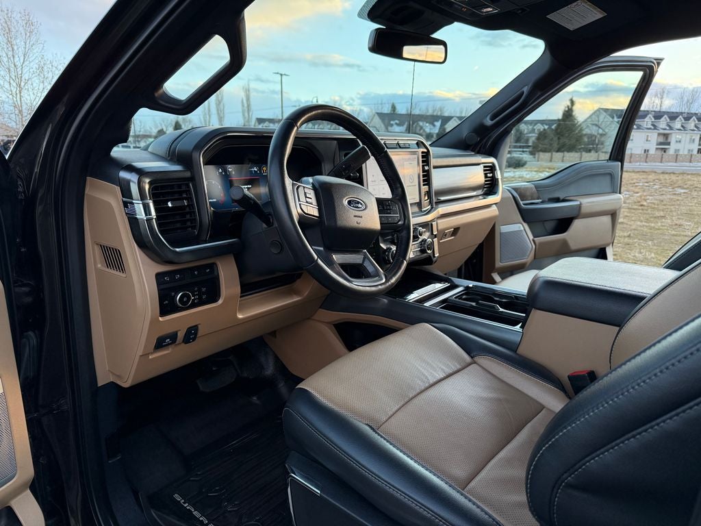 2024 Ford F-350SD Lariat