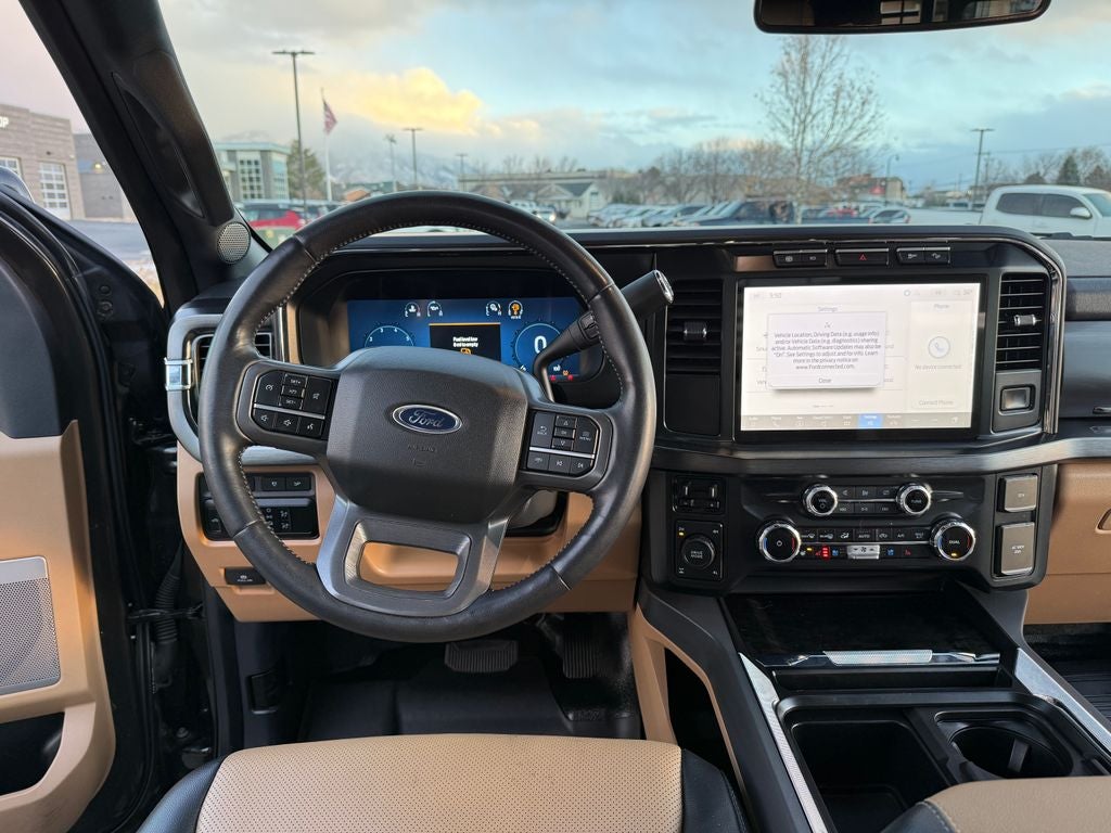 2024 Ford F-350SD Lariat