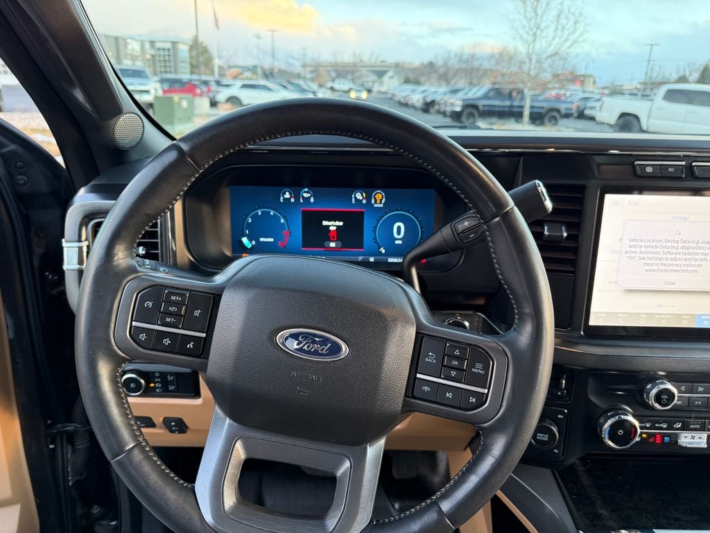 2024 Ford F-350SD Lariat