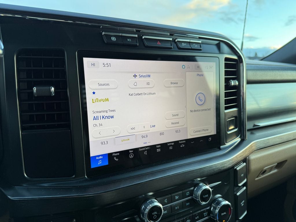 2024 Ford F-350SD Lariat