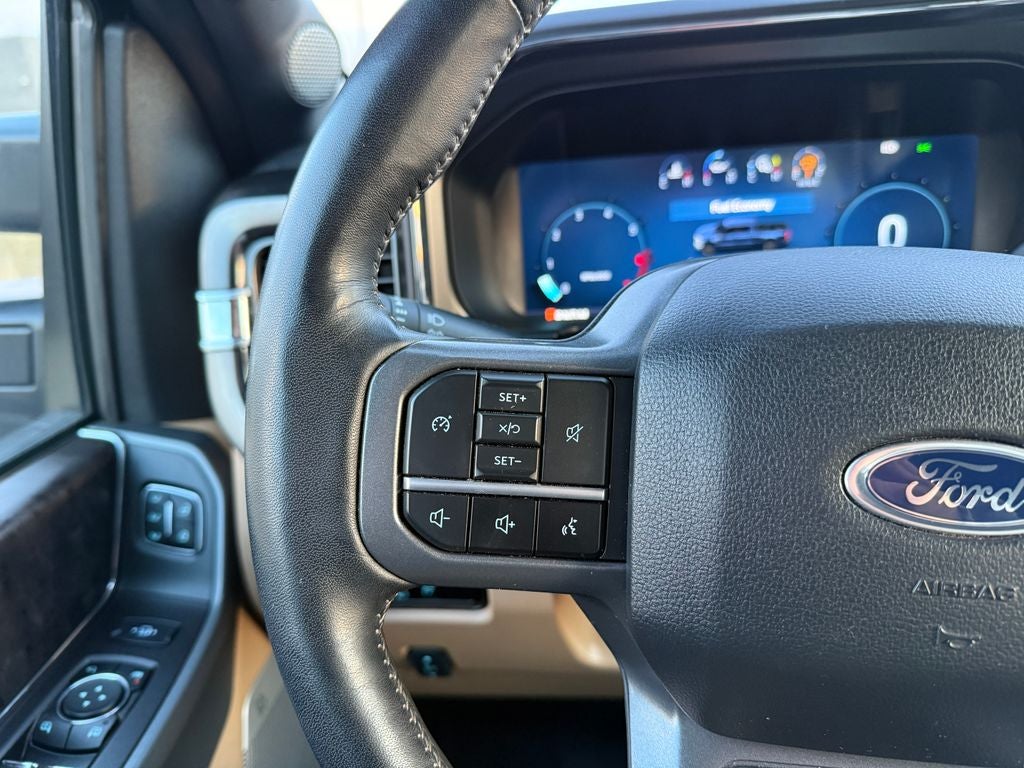 2024 Ford F-350SD Lariat