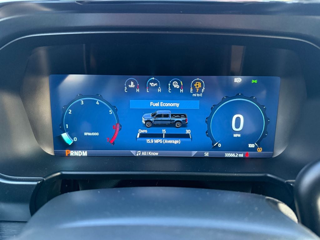 2024 Ford F-350SD Lariat