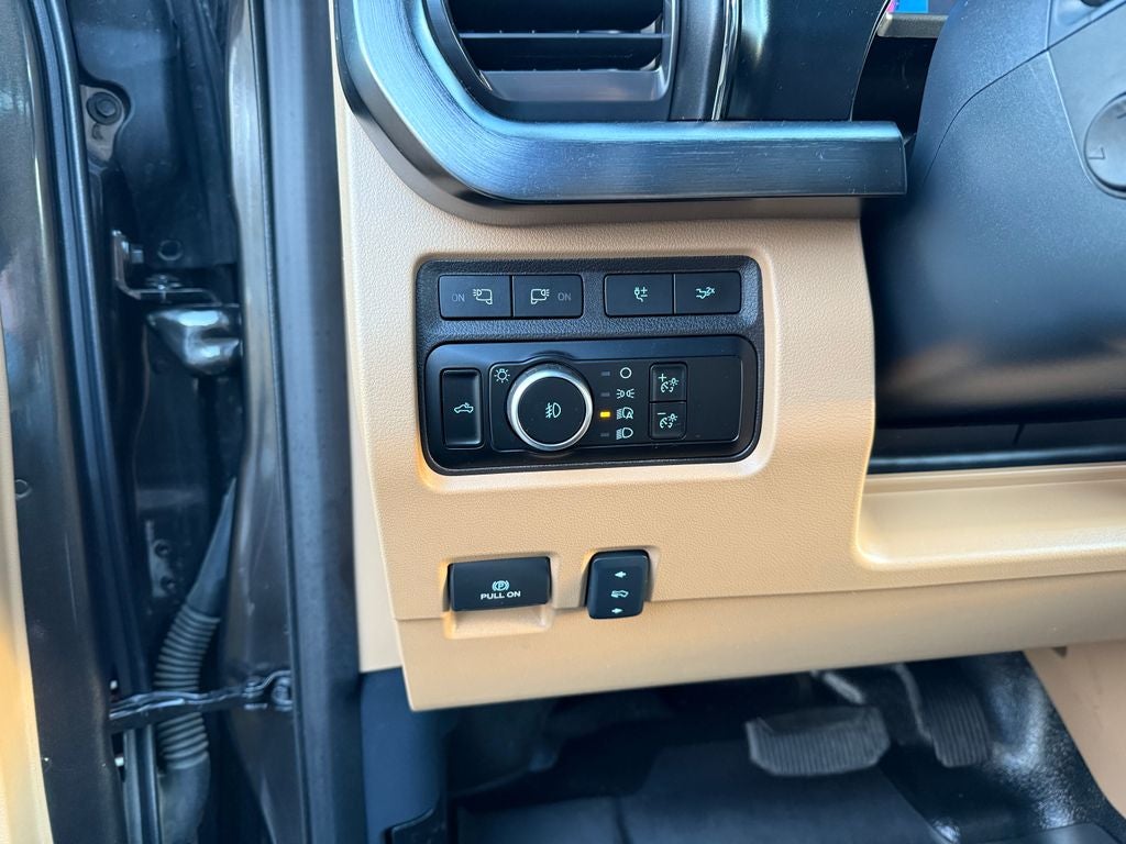 2024 Ford F-350SD Lariat