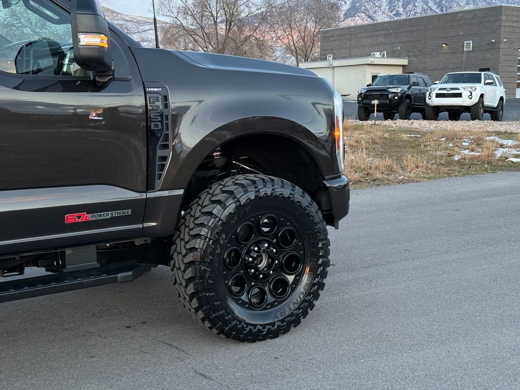 2024 Ford F-350SD Lariat