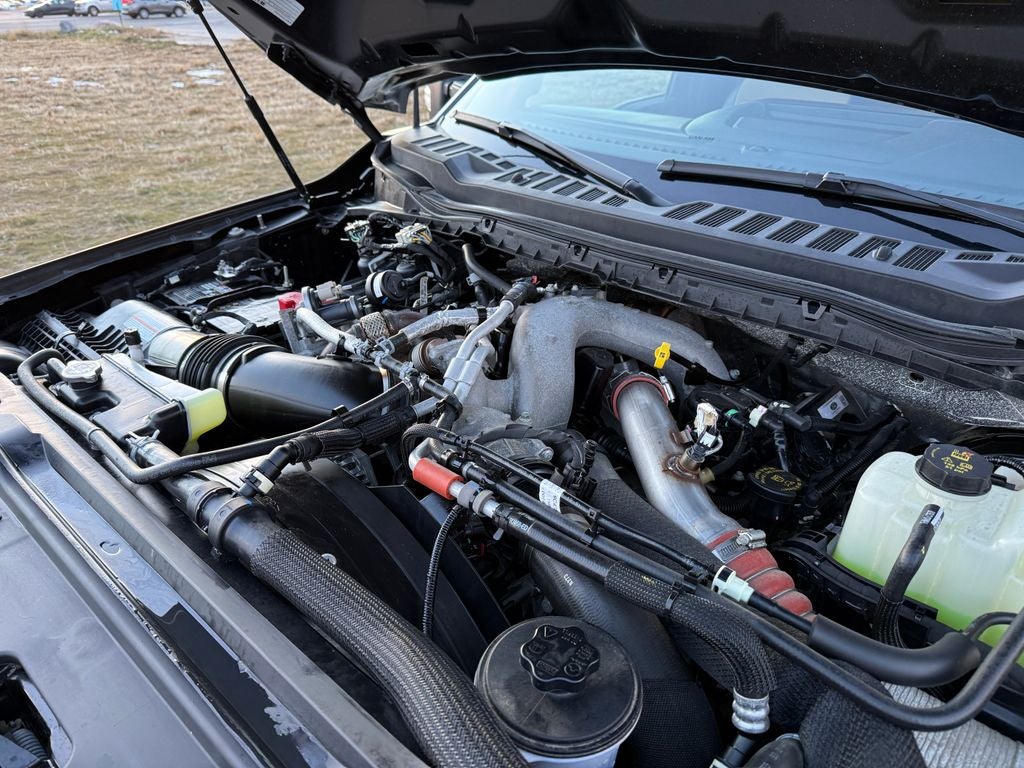 2024 Ford F-350SD Lariat