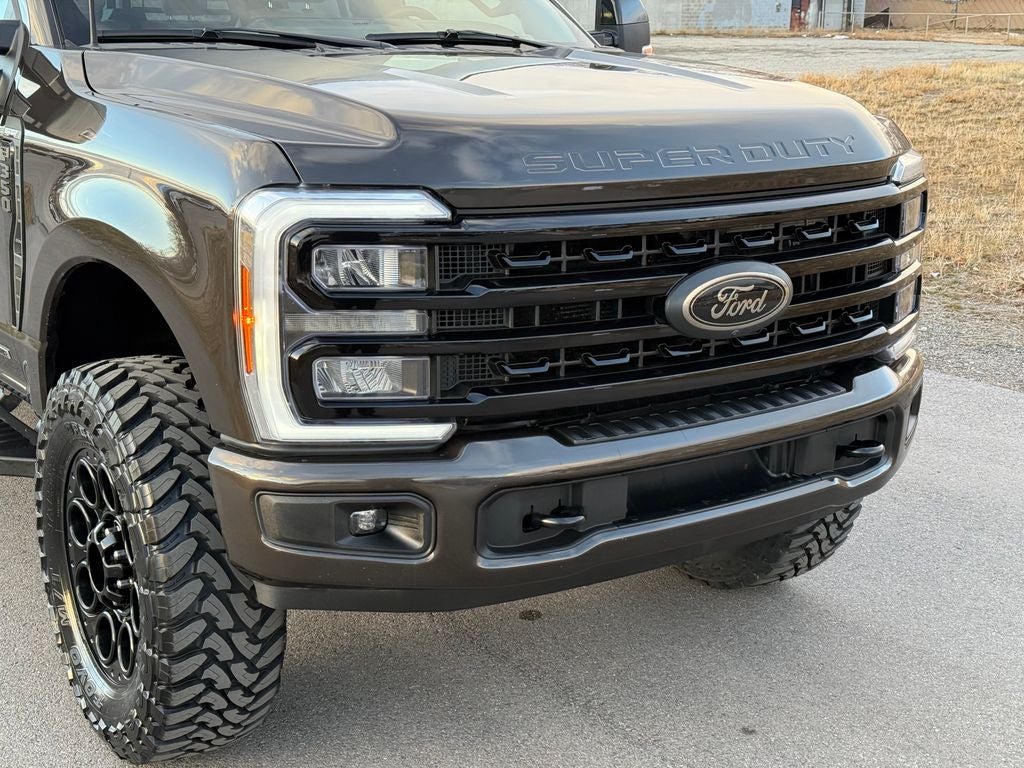 2024 Ford F-350SD Lariat