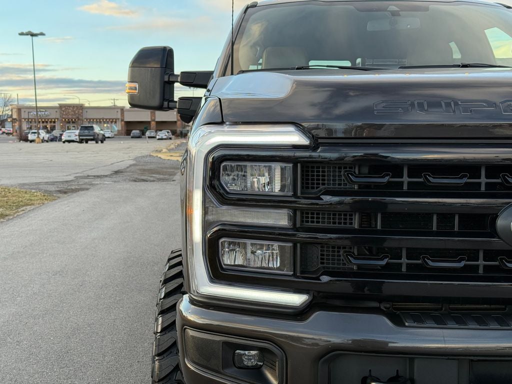 2024 Ford F-350SD Lariat