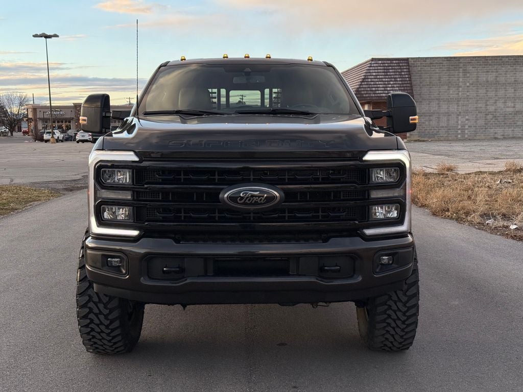 2024 Ford F-350SD Lariat