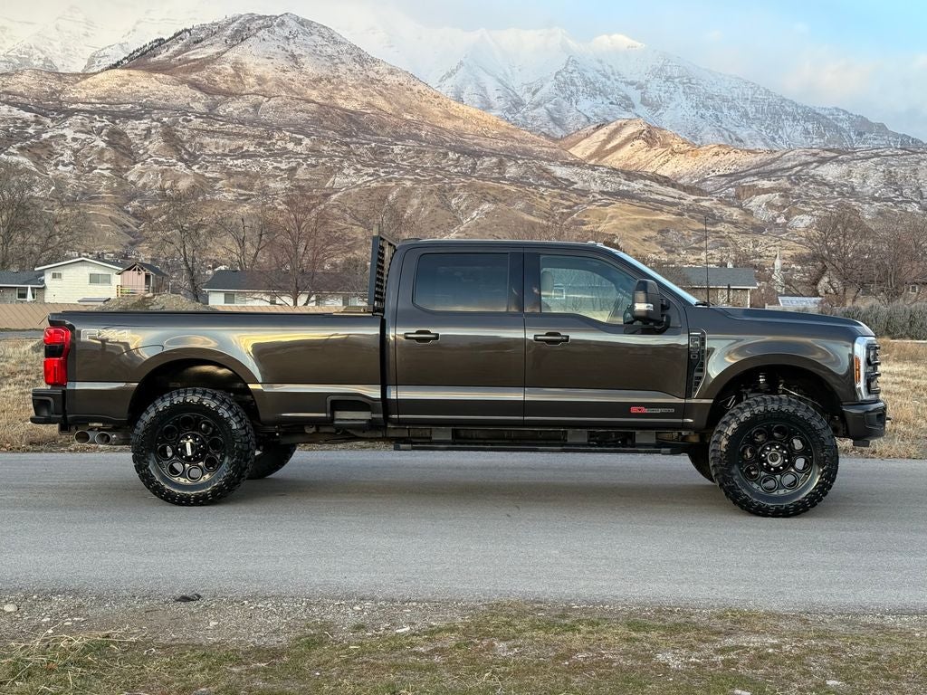 2024 Ford F-350SD Lariat
