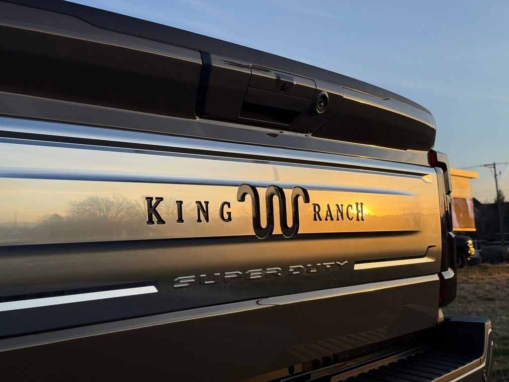2026 Ford F-350SD XL