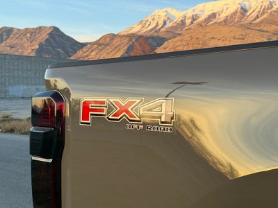 2026 Ford F-350SD XL