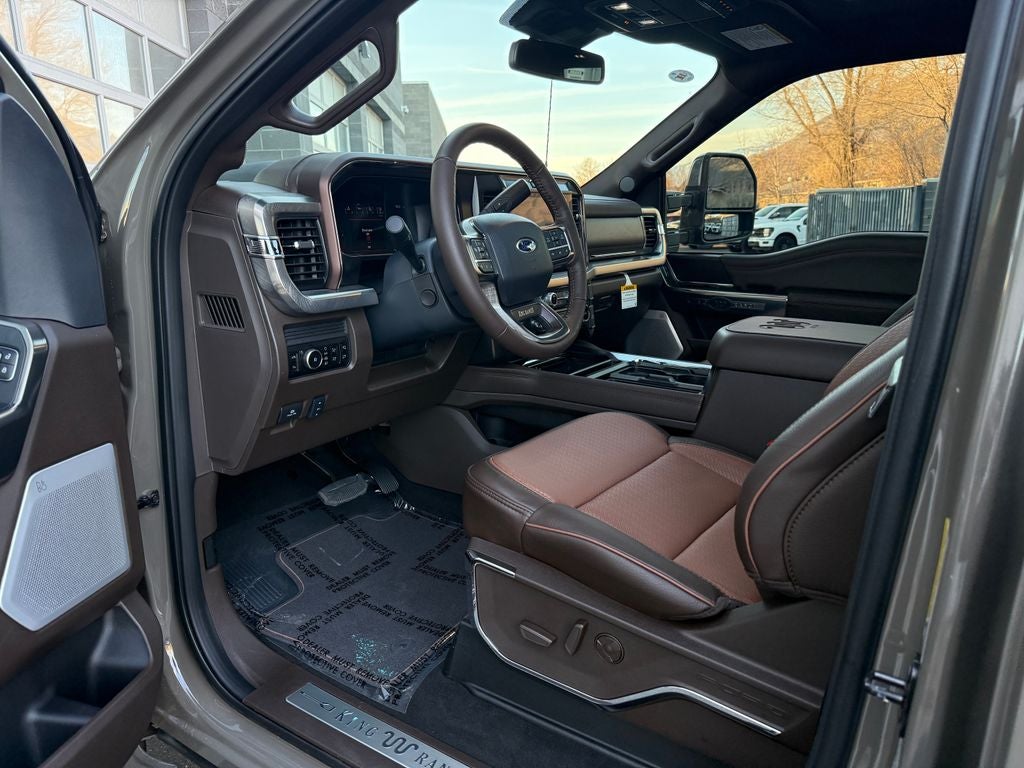 2026 Ford F-350SD XL