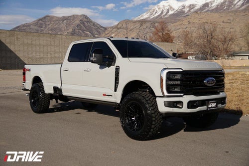 2026 Ford F-350SD Platinum