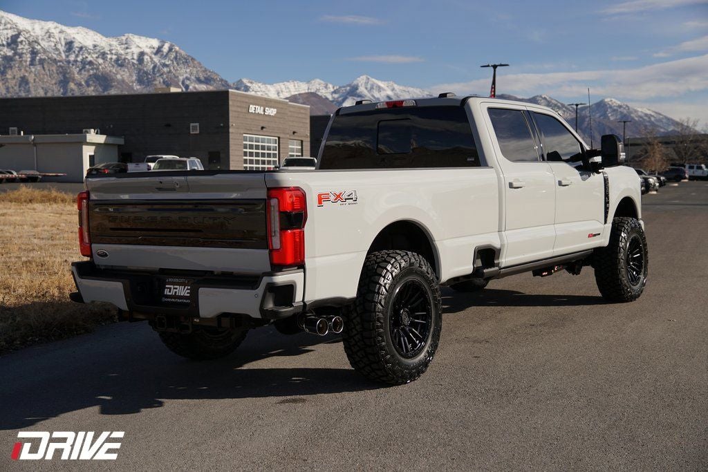 2026 Ford F-350SD Platinum
