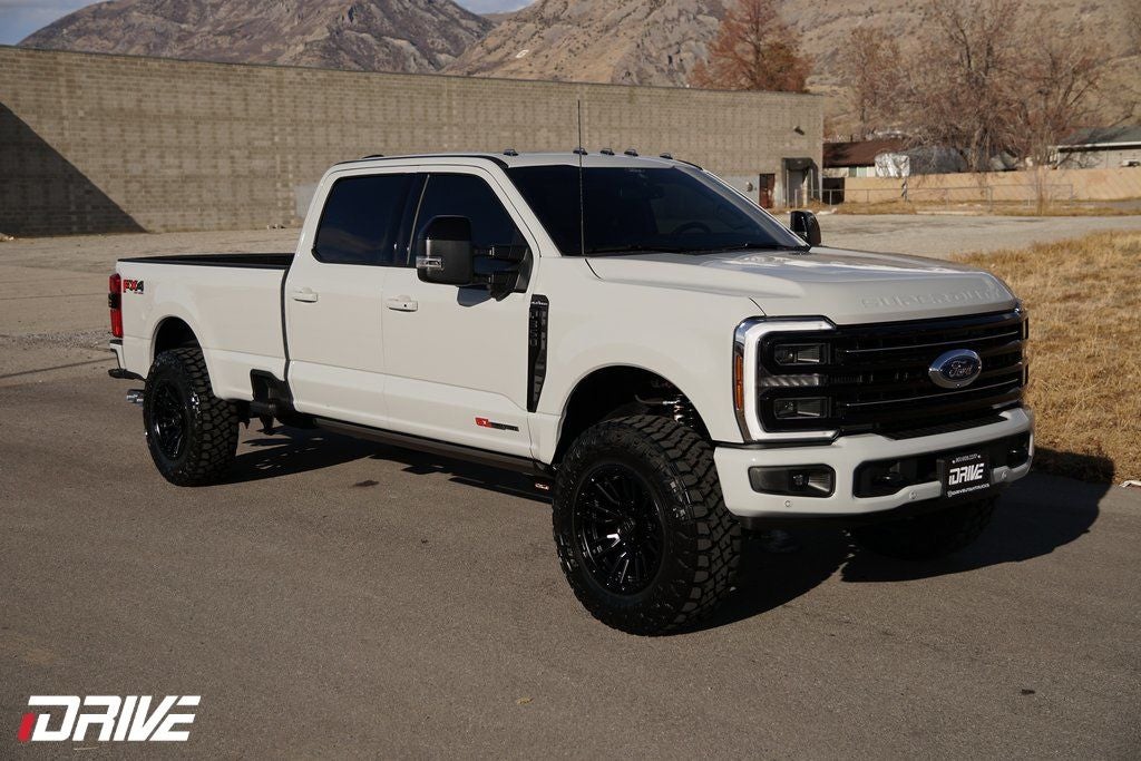 2026 Ford F-350SD Platinum