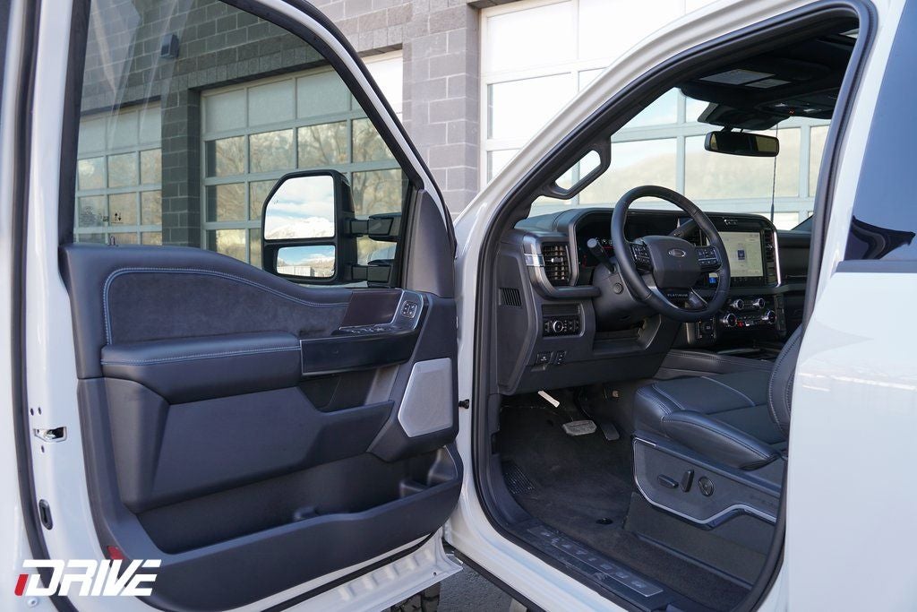 2026 Ford F-350SD Platinum