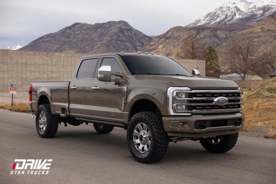 2026 Ford F-350SD King Ranch